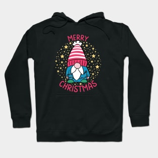 Merry Christmas gnome Hoodie